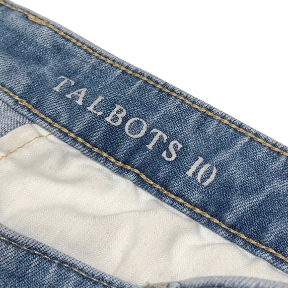 Talbots The Deck Pants - Picture 9 of 13